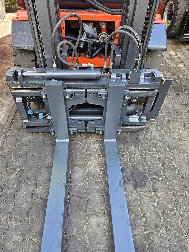 Linde H20D-03 - Diiseltõstuk: pilt 5 Linde H20D-03 - Diiseltõstuk: pilt 5