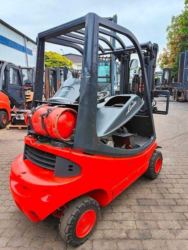 Linde H20T-03 - Gaasitõstuk: pilt 2 Linde H20T-03 - Gaasitõstuk: pilt 2