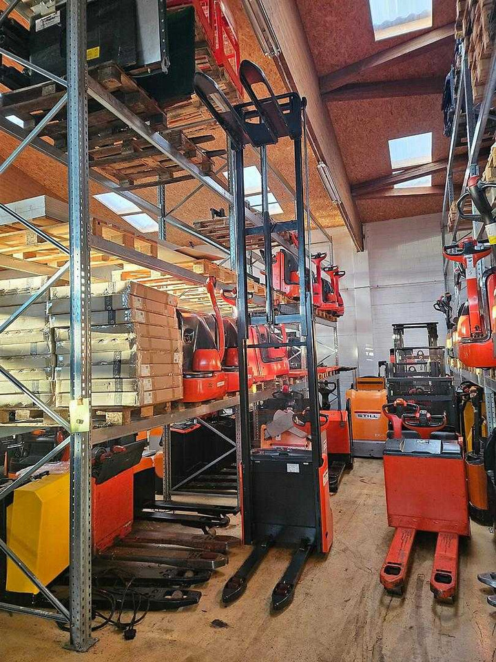 Linde L12 - Virnastaja: pilt 1 Linde L12 - Virnastaja: pilt 1