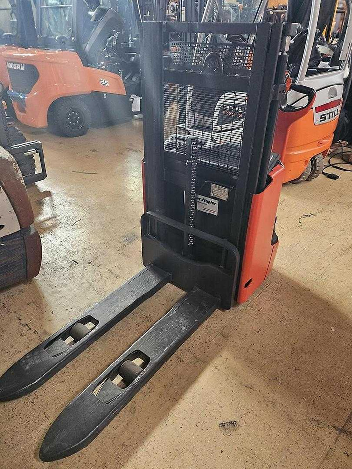 Linde L12 - Virnastaja: pilt 1 Linde L12 - Virnastaja: pilt 1