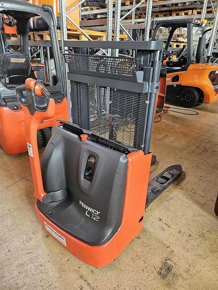 Linde L12 - Virnastaja: pilt 4 Linde L12 - Virnastaja: pilt 4