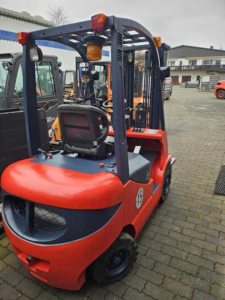 Maximal FD18T - Diiseltõstuk: pilt 2 Maximal FD18T - Diiseltõstuk: pilt 2