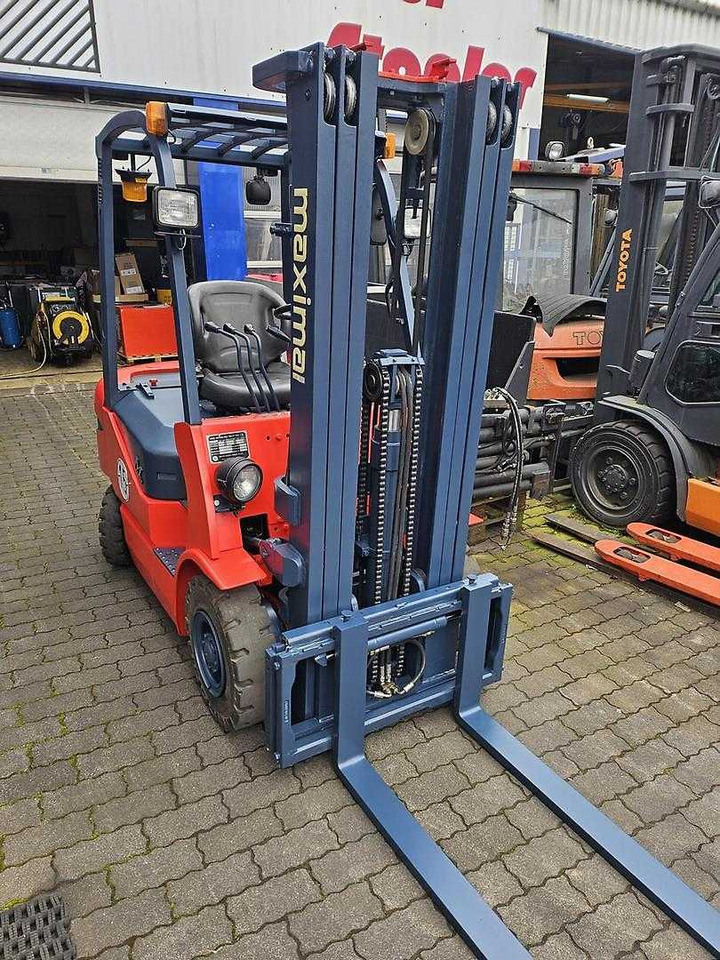 Maximal FD18T - Diiseltõstuk: pilt 1 Maximal FD18T - Diiseltõstuk: pilt 1