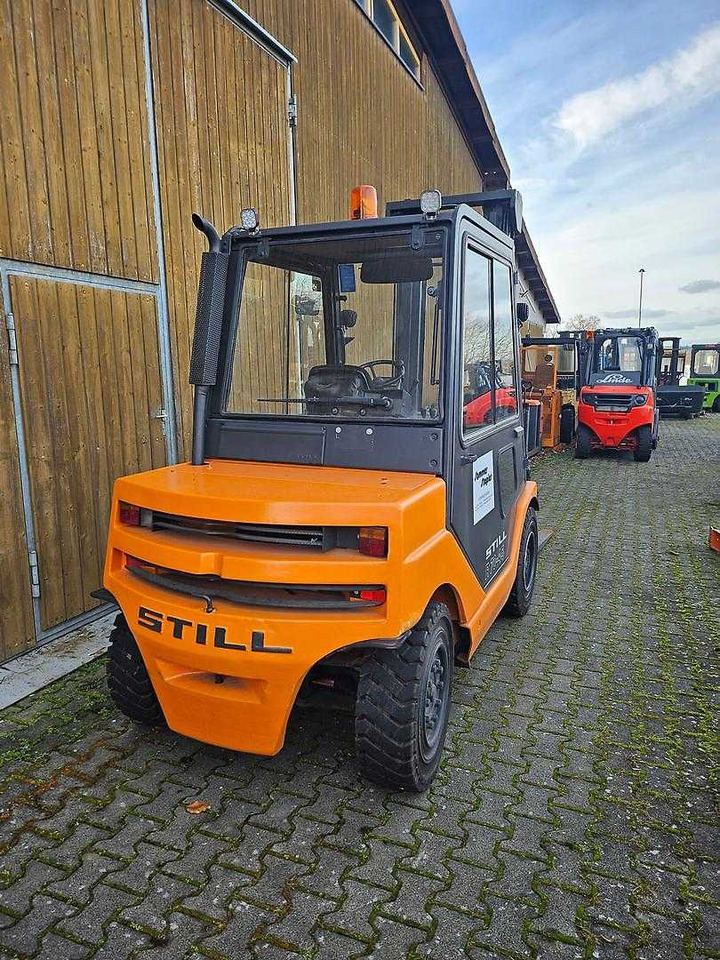 STILL R70-45 - Diiseltõstuk: pilt 3 STILL R70-45 - Diiseltõstuk: pilt 3