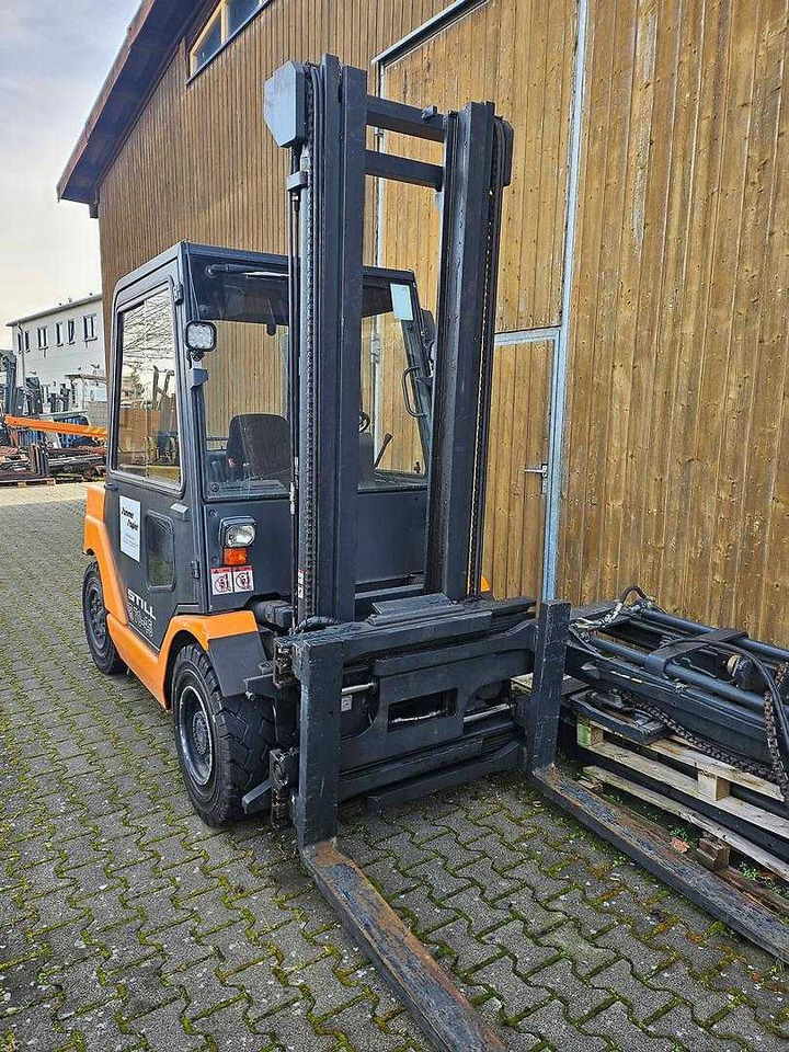 STILL R70-45 - Diiseltõstuk: pilt 2 STILL R70-45 - Diiseltõstuk: pilt 2