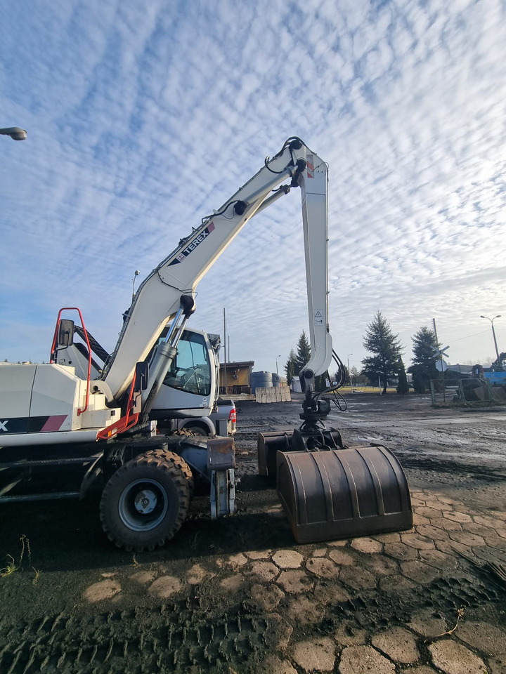 Terex TM 230 - Jäätme-/ Tööstuslik käitleja: pilt 1 Terex TM 230 - Jäätme-/ Tööstuslik käitleja: pilt 1
