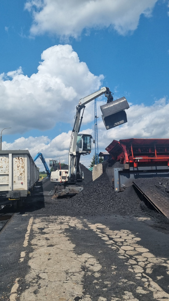 Terex TM 230 - Jäätme-/ Tööstuslik käitleja: pilt 5 Terex TM 230 - Jäätme-/ Tööstuslik käitleja: pilt 5