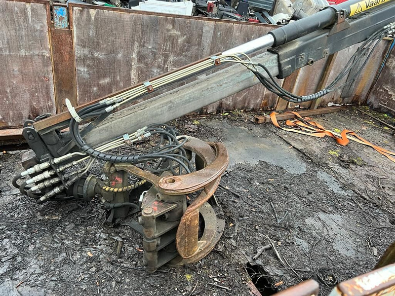 Hiab - Kraana-manipulaator: pilt 4 Hiab - Kraana-manipulaator: pilt 4