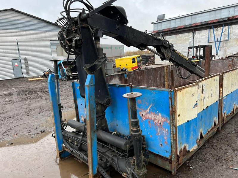 Hiab - Kraana-manipulaator: pilt 1 Hiab - Kraana-manipulaator: pilt 1