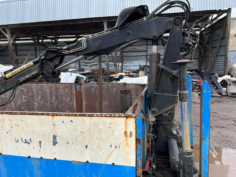 Hiab - Kraana-manipulaator: pilt 2 Hiab - Kraana-manipulaator: pilt 2