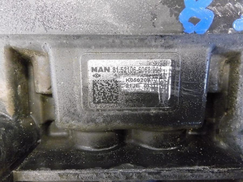 KNORR-BREMSE EBS - Piduriosad: pilt 2 KNORR-BREMSE EBS - Piduriosad: pilt 2