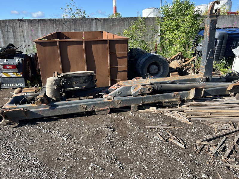 Hook MULTILIFT - Lisaseade: pilt 1 Hook MULTILIFT - Lisaseade: pilt 1