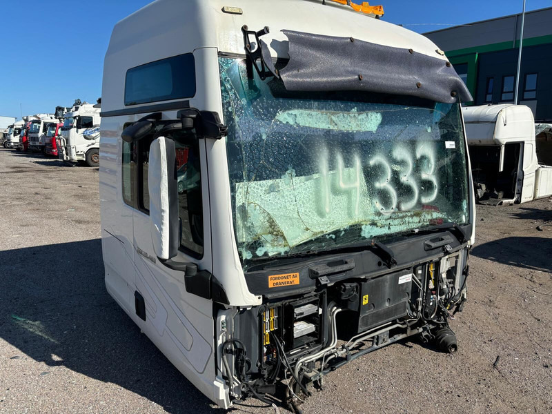 MAN Space Cab F99L/R41 - Kabiin ja interjöör: pilt 2 MAN Space Cab F99L/R41 - Kabiin ja interjöör: pilt 2
