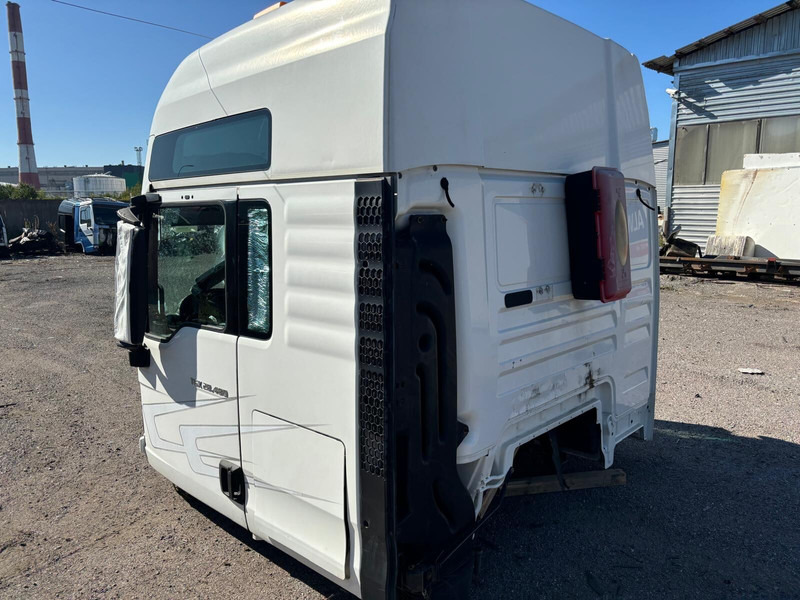 MAN Space Cab F99L/R41 - Kabiin ja interjöör: pilt 3 MAN Space Cab F99L/R41 - Kabiin ja interjöör: pilt 3