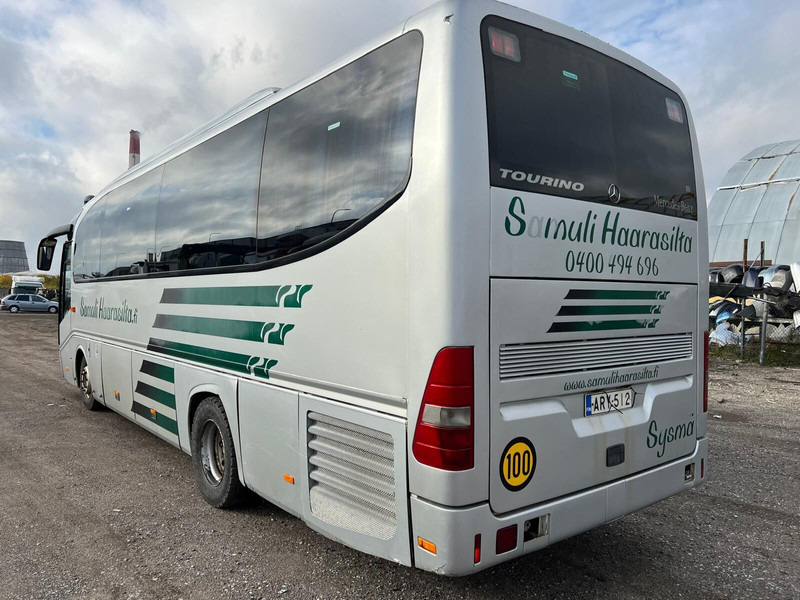 Mercedes-Benz O510 TOURINO - Kaugsõidu buss: pilt 4 Mercedes-Benz O510 TOURINO - Kaugsõidu buss: pilt 4