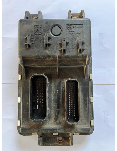 Scania EEC3 - Mootori juhtimisseade: pilt 1 Scania EEC3 - Mootori juhtimisseade: pilt 1