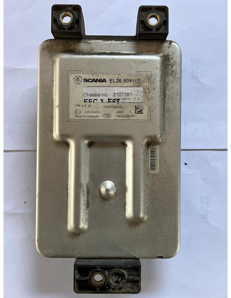 Scania EEC3 - Mootori juhtimisseade: pilt 2 Scania EEC3 - Mootori juhtimisseade: pilt 2