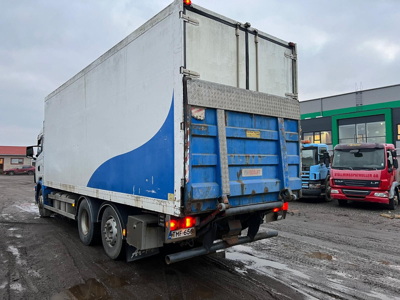 Scania R124 - Külmutiga veoauto: pilt 4 Scania R124 - Külmutiga veoauto: pilt 4