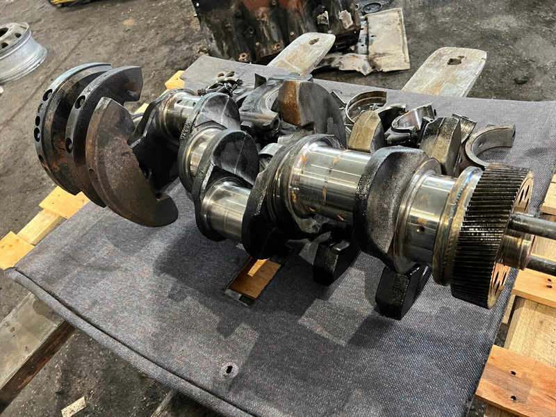 Scania R580 - Väntvõll: pilt 1 Scania R580 - Väntvõll: pilt 1