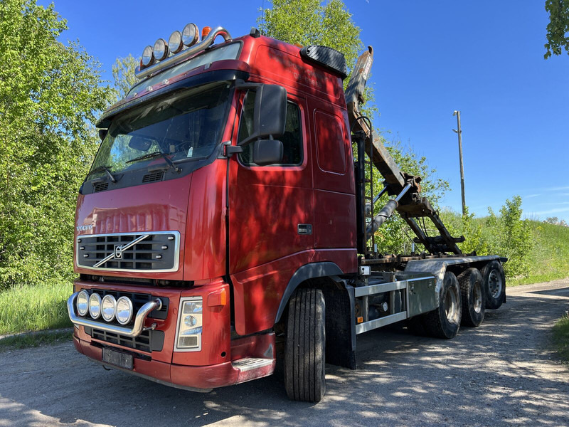 Volvo FH480 - Konkstõstukiga veoauto: pilt 1 Volvo FH480 - Konkstõstukiga veoauto: pilt 1
