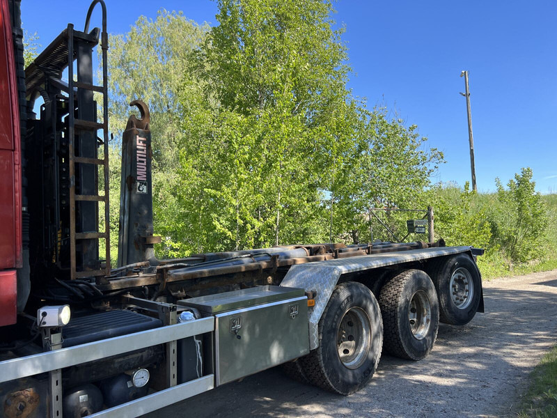 Konkstõstukiga veoauto Volvo FH480: pilt 8