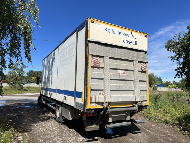Volvo FL 290 - Kasti veoauto: pilt 4 Volvo FL 290 - Kasti veoauto: pilt 4