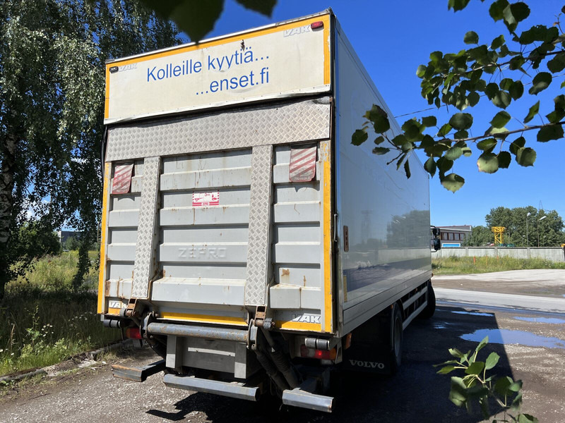 Volvo FL 290 - Kasti veoauto: pilt 3 Volvo FL 290 - Kasti veoauto: pilt 3