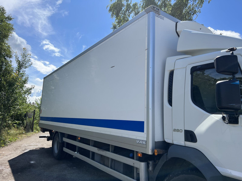 Volvo FL 290 - Kasti veoauto: pilt 5 Volvo FL 290 - Kasti veoauto: pilt 5