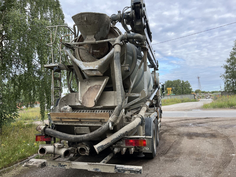 Volvo FL12 - Statsionaarne betoonipump: pilt 5 Volvo FL12 - Statsionaarne betoonipump: pilt 5
