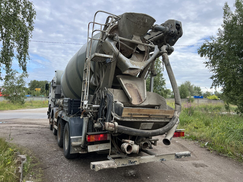 Volvo FL12 - Statsionaarne betoonipump: pilt 4 Volvo FL12 - Statsionaarne betoonipump: pilt 4