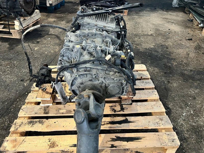 ZF 12AS2330TD - Käigukast: pilt 3 ZF 12AS2330TD - Käigukast: pilt 3