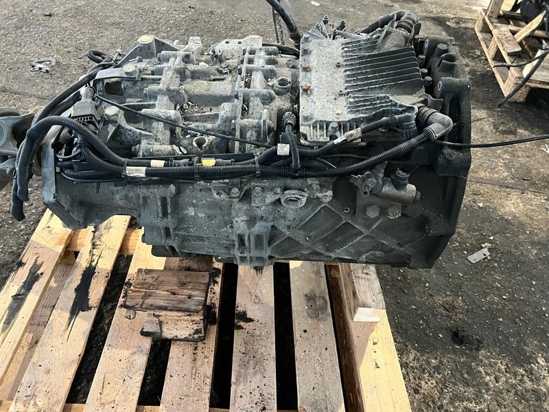 ZF 12AS2330TD - Käigukast: pilt 2 ZF 12AS2330TD - Käigukast: pilt 2