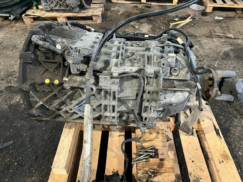 ZF 12AS2330TD - Käigukast: pilt 4 ZF 12AS2330TD - Käigukast: pilt 4