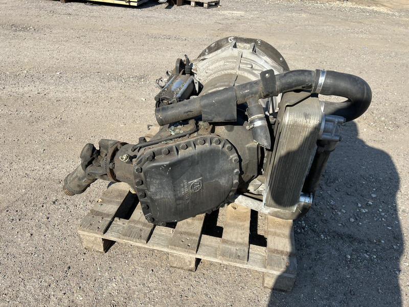 ZF 6HP594C - Käigukast: pilt 4 ZF 6HP594C - Käigukast: pilt 4