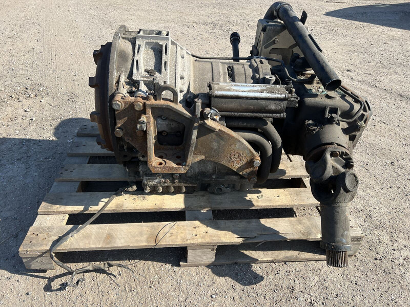 ZF 6HP594C - Käigukast: pilt 3 ZF 6HP594C - Käigukast: pilt 3