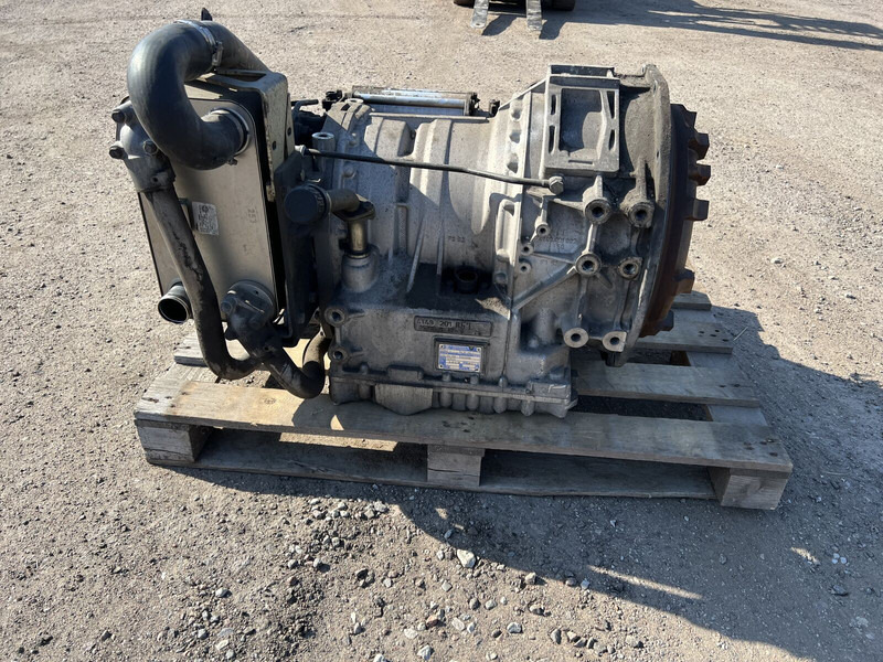 ZF 6HP594C - Käigukast: pilt 1 ZF 6HP594C - Käigukast: pilt 1