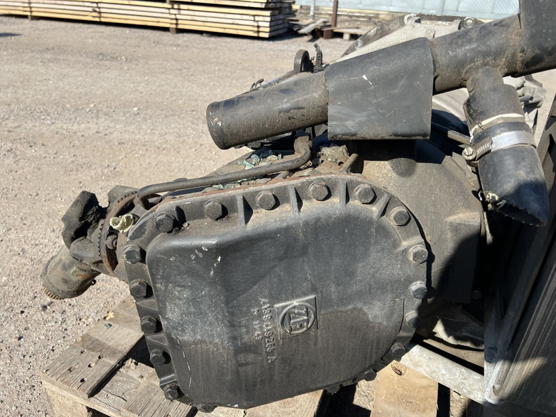 ZF 6HP594C - Käigukast: pilt 5 ZF 6HP594C - Käigukast: pilt 5