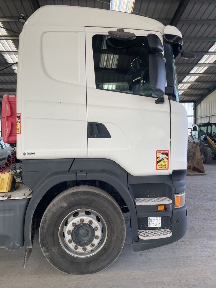 SCANIA R410 - Sadulveok: pilt 3 SCANIA R410 - Sadulveok: pilt 3