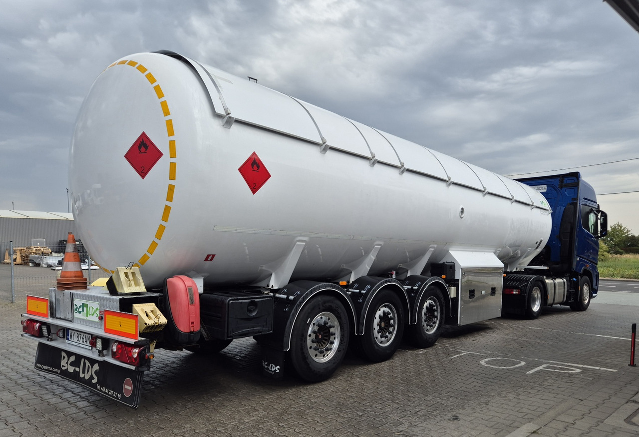 BC-LDS EMERSON/ propane/ butane/ lpg/ gpl - Tsistern poolhaagis: pilt 3 BC-LDS EMERSON/ propane/ butane/ lpg/ gpl - Tsistern poolhaagis: pilt 3