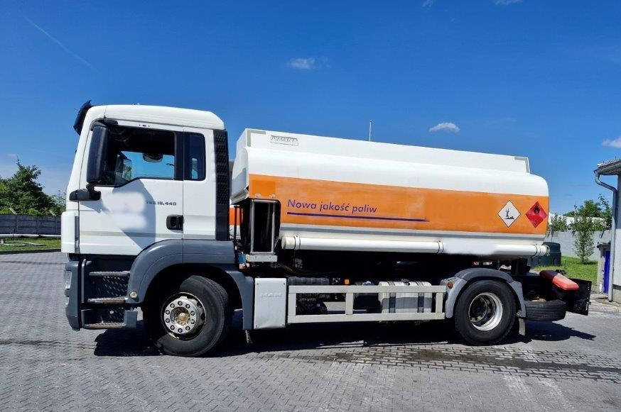 MAN TGS 18.440/ STOKOTA - Tsisternauto: pilt 2 MAN TGS 18.440/ STOKOTA - Tsisternauto: pilt 2