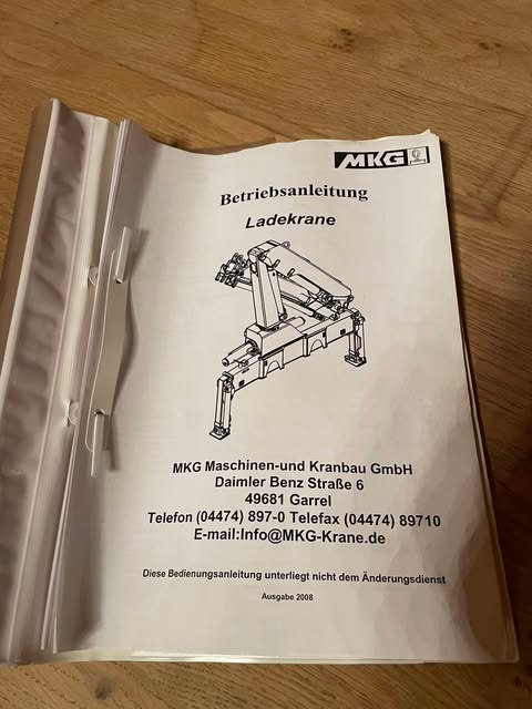 Uus Kallurauto, Kraanaga veoauto MERCEDES-BENZ actros: pilt 20 Uus Kallurauto, Kraanaga veoauto MERCEDES-BENZ actros: pilt 20