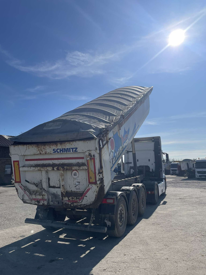 Schmitz cargobull SGF*S3 - Kallur-poolhaagis: pilt 5 Schmitz cargobull SGF*S3 - Kallur-poolhaagis: pilt 5