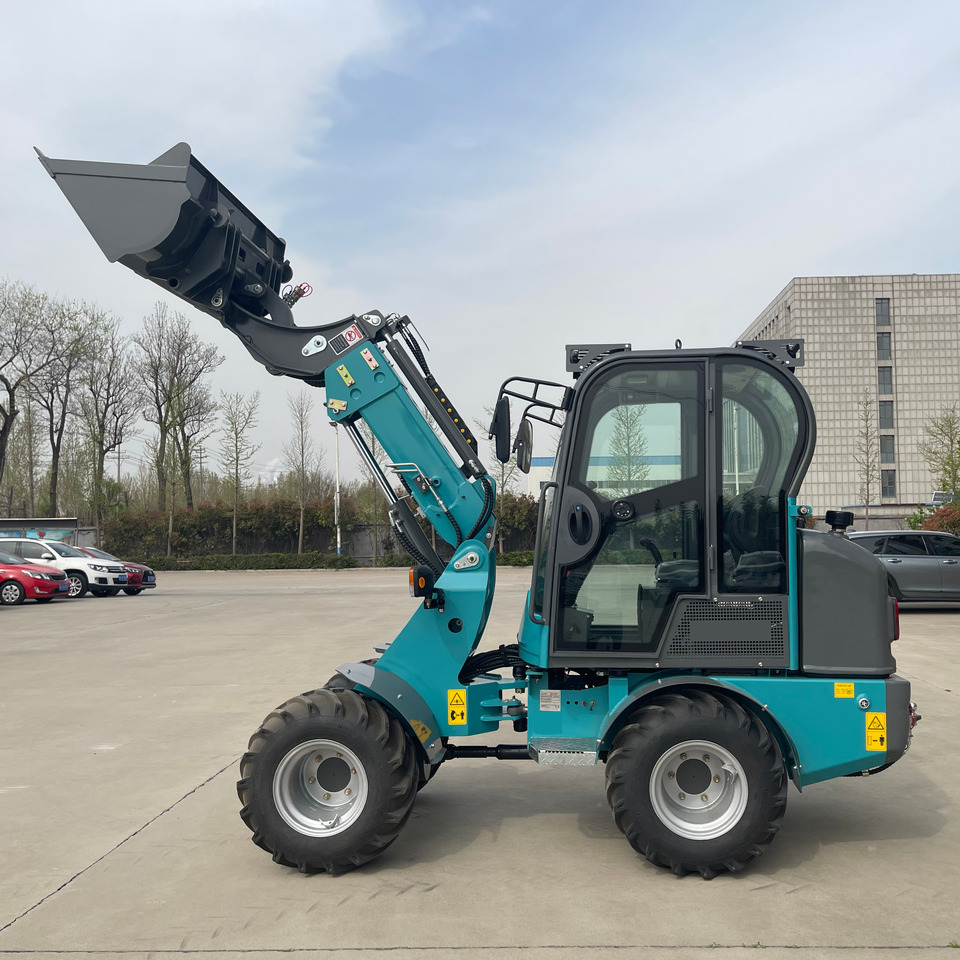 NEW WHEEL LOADER MEGALOAD AK1100T WEIDEMANN Style AK1100T - Rataslaadur: pilt 4 NEW WHEEL LOADER MEGALOAD AK1100T WEIDEMANN Style AK1100T - Rataslaadur: pilt 4