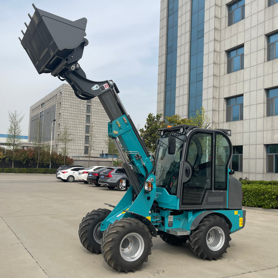 NEW WHEEL LOADER MEGALOAD AK1100T WEIDEMANN Style AK1100T - Rataslaadur: pilt 1 NEW WHEEL LOADER MEGALOAD AK1100T WEIDEMANN Style AK1100T - Rataslaadur: pilt 1