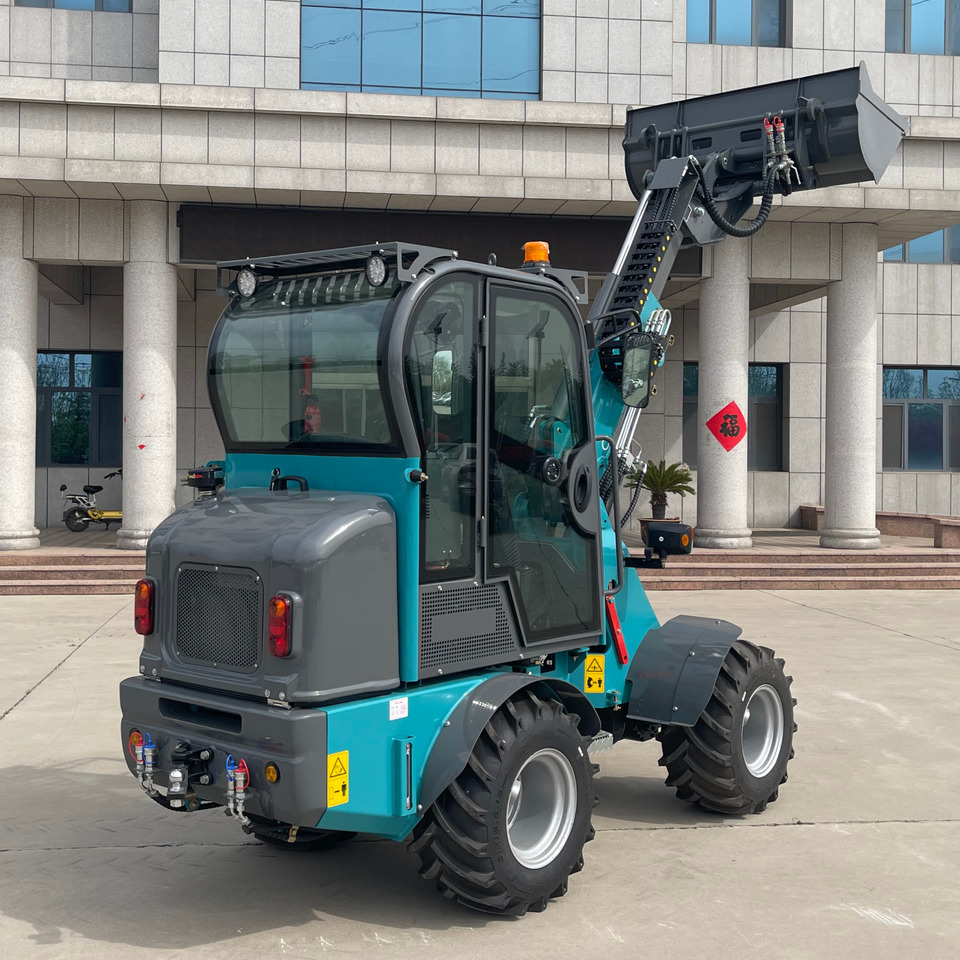 NEW WHEEL LOADER MEGALOAD AK1100T WEIDEMANN Style AK1100T - Rataslaadur: pilt 5 NEW WHEEL LOADER MEGALOAD AK1100T WEIDEMANN Style AK1100T - Rataslaadur: pilt 5