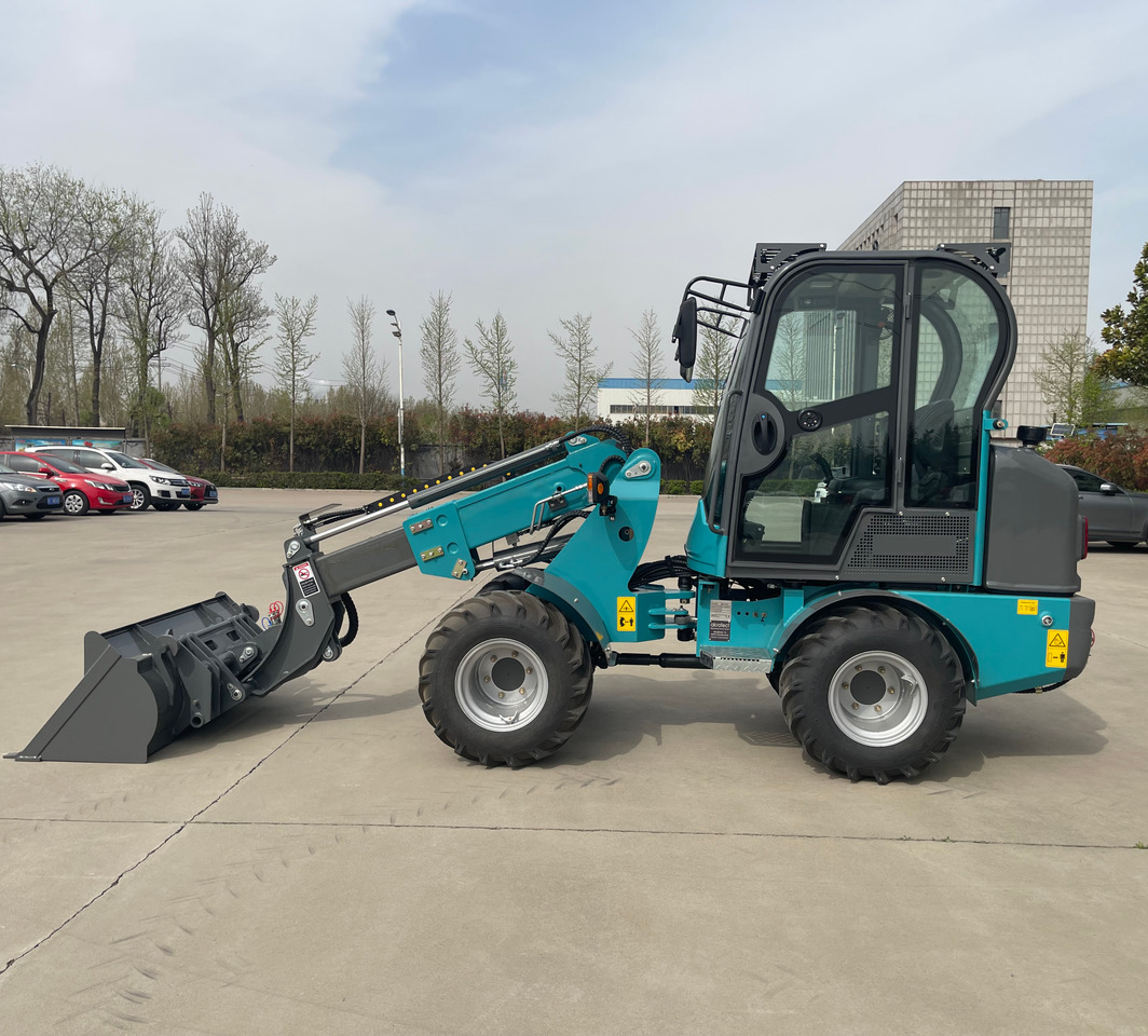 NEW WHEEL LOADER MEGALOAD AK1100T WEIDEMANN Style AK1100T - Rataslaadur: pilt 3 NEW WHEEL LOADER MEGALOAD AK1100T WEIDEMANN Style AK1100T - Rataslaadur: pilt 3