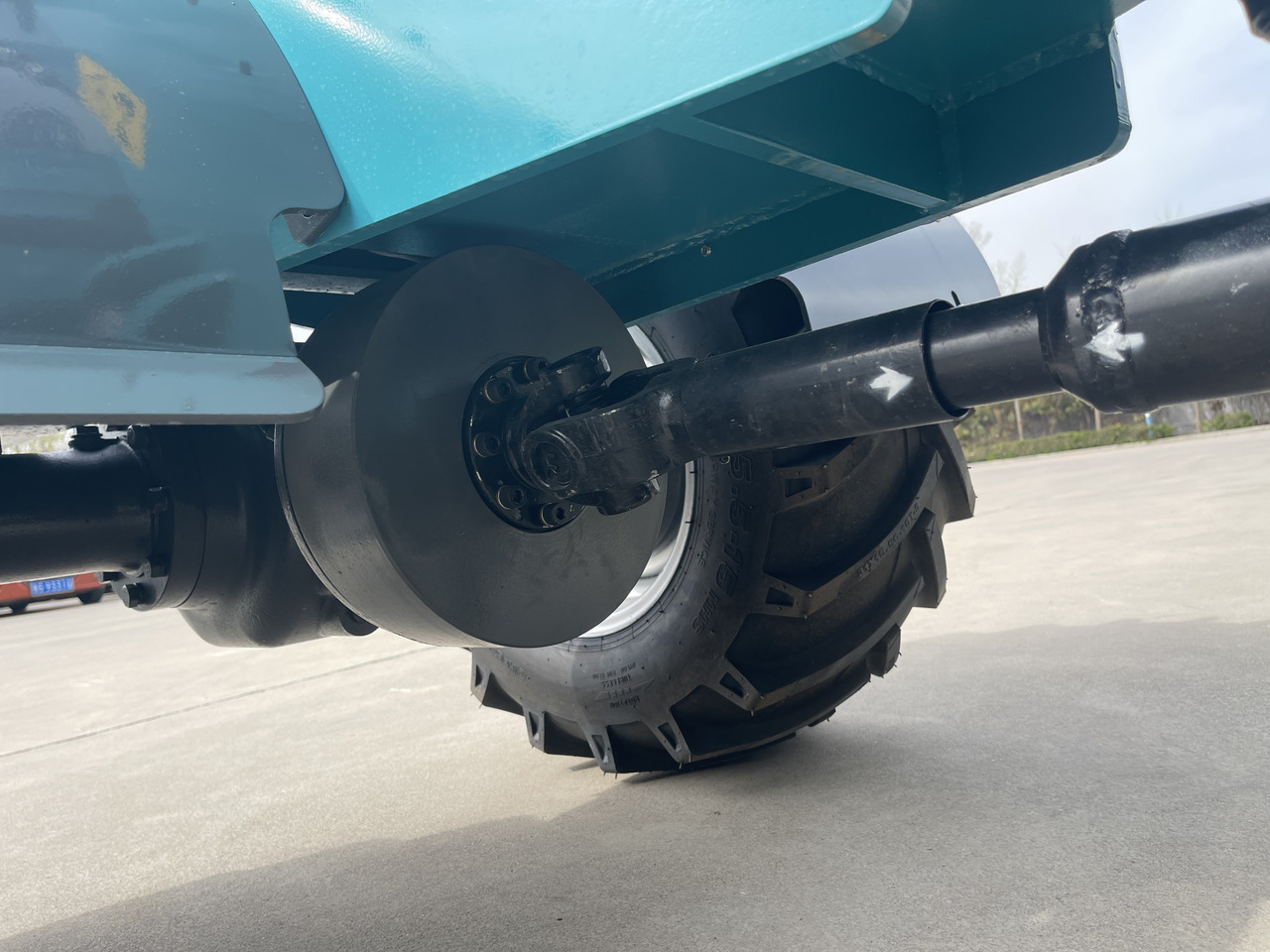 Wheel Loader MEGALOAD AK1100 EURO 5 KUBOTA Engine CAT Weidemann style AK1100 - Rataslaadur: pilt 5 Wheel Loader MEGALOAD AK1100 EURO 5 KUBOTA Engine CAT Weidemann style AK1100 - Rataslaadur: pilt 5