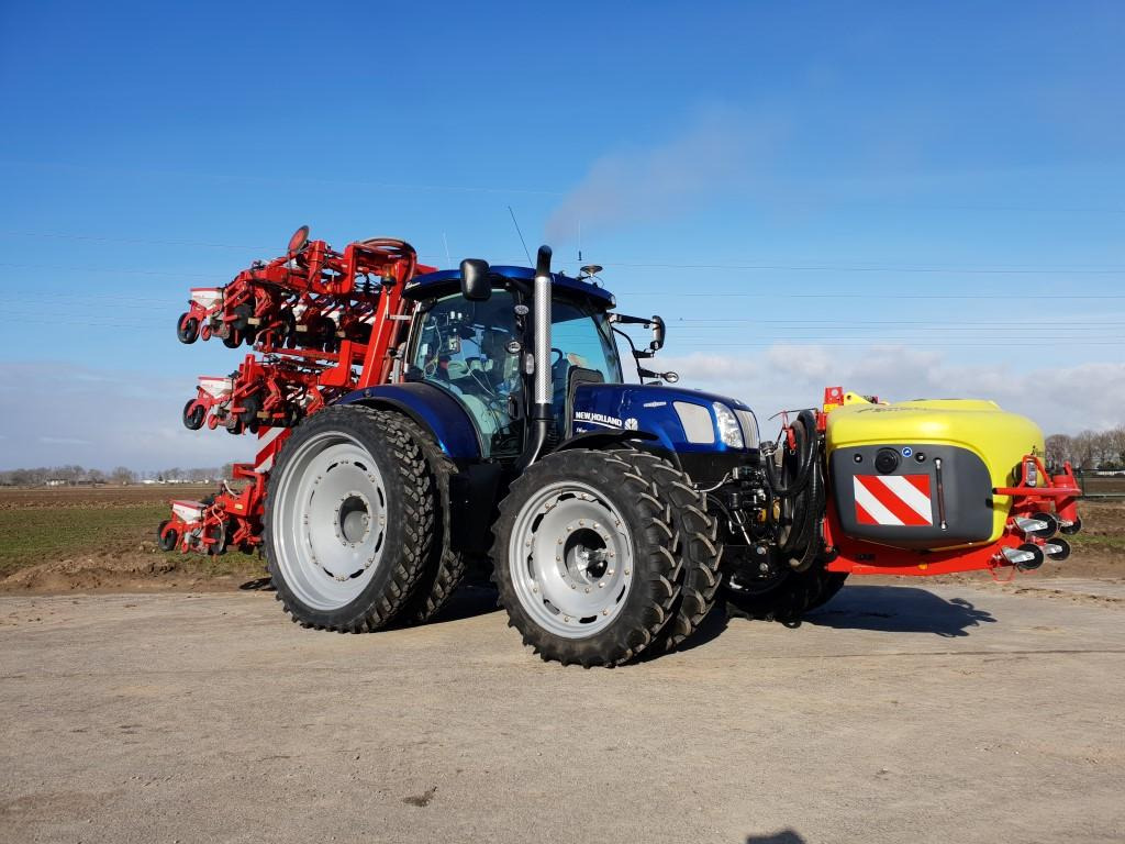 Uus Velg - Põllutööseade Case/New Holland tillage wheel/polishing wheel: pilt 6