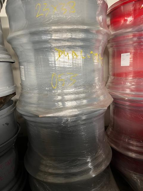 DW23x38 Dual-Trac Premium twin rim - Velg - Põllutööseade: pilt 3 DW23x38 Dual-Trac Premium twin rim - Velg - Põllutööseade: pilt 3