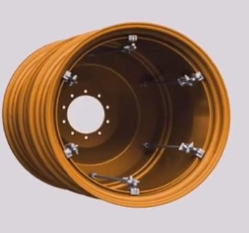 DW23x38 Dual-Trac Premium twin rim - Velg - Põllutööseade: pilt 1 DW23x38 Dual-Trac Premium twin rim - Velg - Põllutööseade: pilt 1